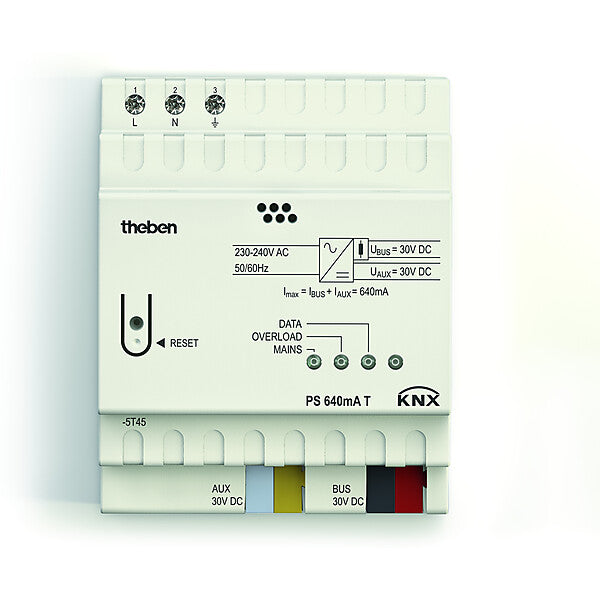 Theben Spannungsversorgung PS 640mA T KNX
